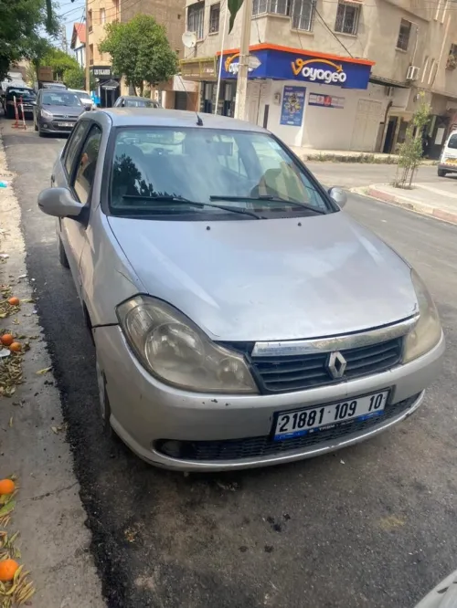 Renault Symbol 2009 Symbol