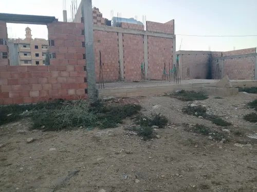Vente Terrain M'Sila Sidi aissa