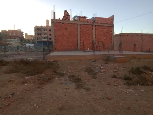 Vente Terrain M'Sila Sidi aissa