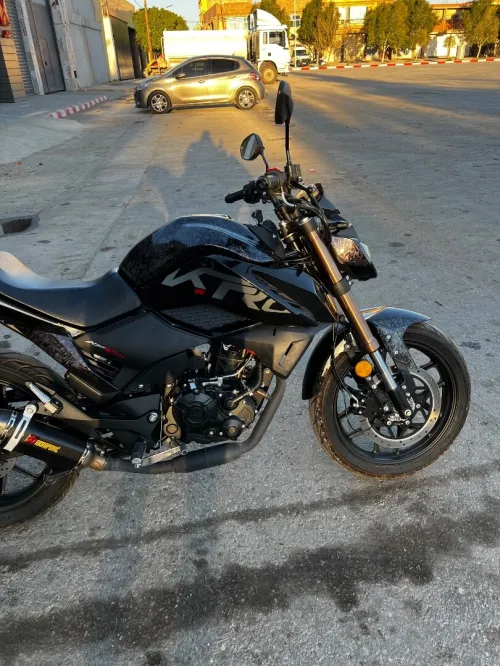 Lifan Kps200 2025