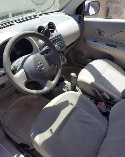 Nissan Micra 2014 City
