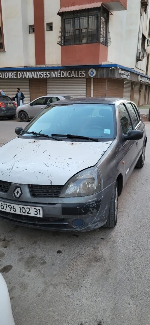Renault Clio 2 2002 Clio 2