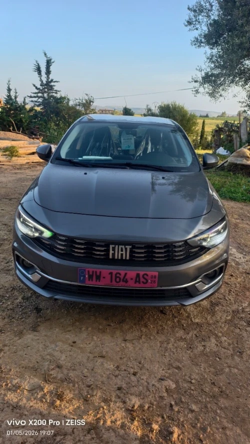 Fiat Tipo Sedan 2026 Business
