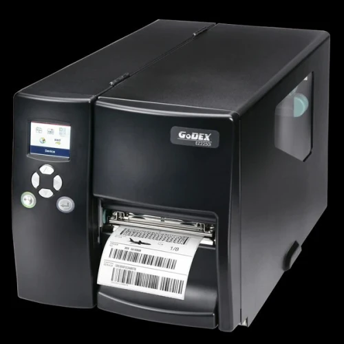 Imprimante industrielle Vignettes pharmaceutique Godex