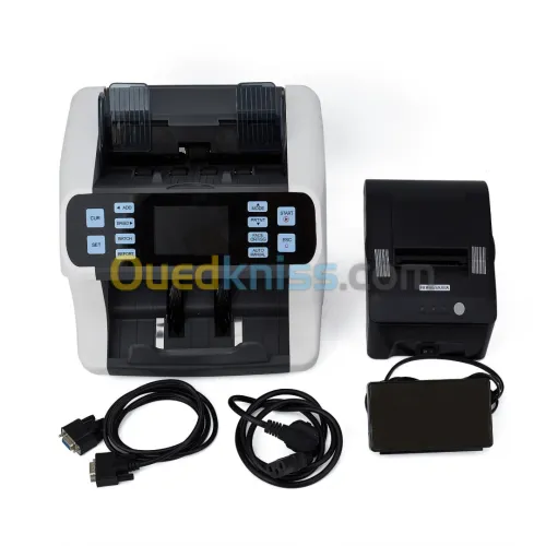 COMPTEUSE DE BILLETS PROFESSIONNELLE PRECIZIO SH-27C