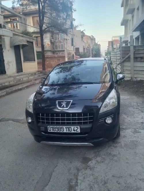 Peugeot 3008 2010 Premium