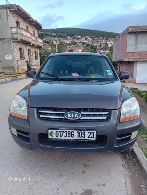 Kia Sportage 2009 TLX