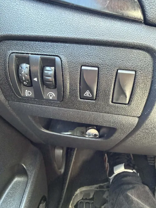Renault Scenic 2013 Bosse