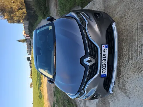 Renault Captur 2021 Hybride
