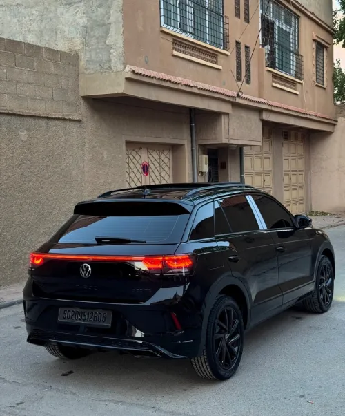 Volkswagen T-Roc 2026 R- Line Edition 