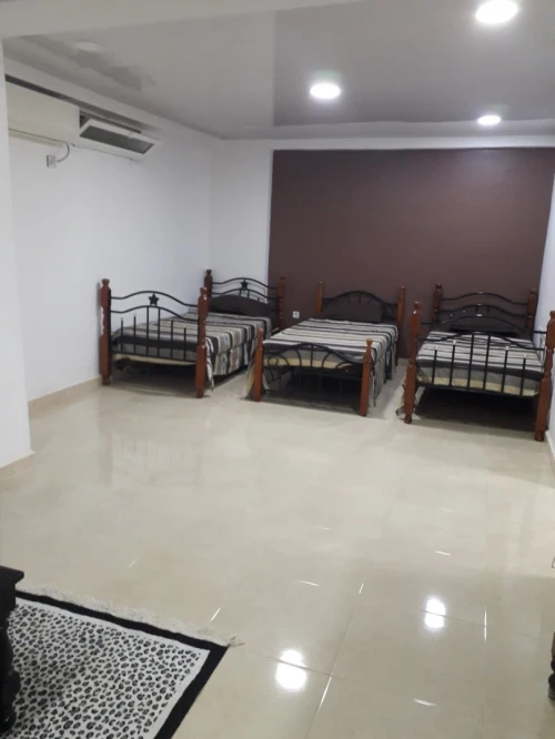 Location vacances Niveau De Villa F2 Alger Hraoua