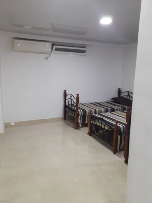 Location vacances Niveau De Villa F2 Alger Hraoua