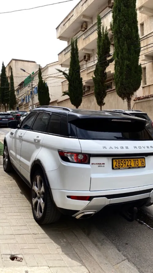 Land Rover Range Rover Evoque 2013 Dynamique 5 Portes 