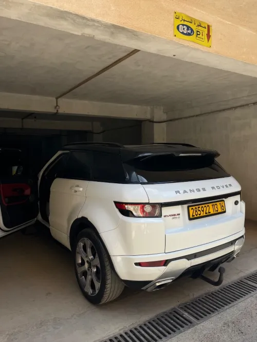 Land Rover Range Rover Evoque 2013 Dynamique 5 Portes 