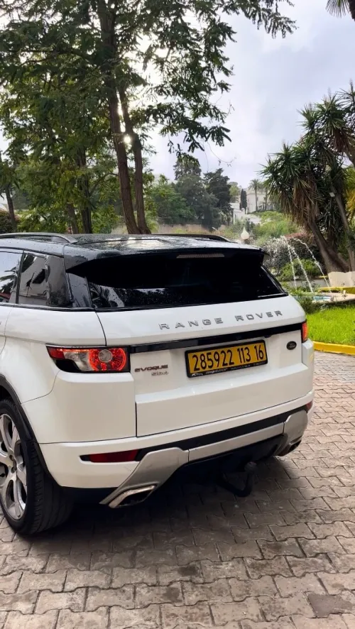 Land Rover Range Rover Evoque 2013 Dynamique 5 Portes 
