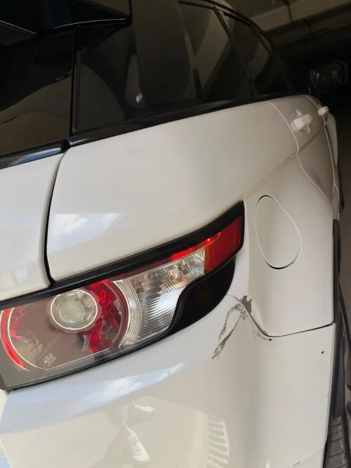 Land Rover Range Rover Evoque 2013 Dynamique 5 Portes 