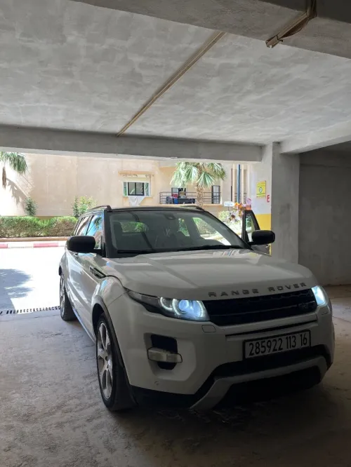 Land Rover Range Rover Evoque 2013 Dynamique 5 Portes 