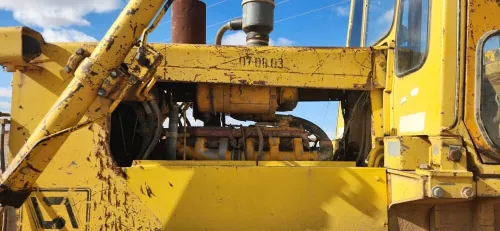 FIAT ALLIS Bulldozer FD20 1993