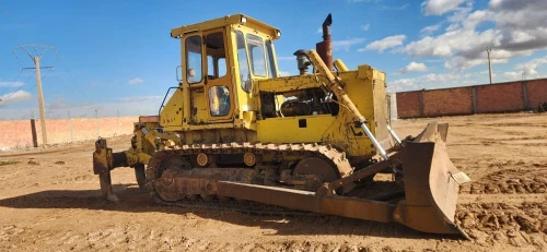 FIAT ALLIS Bulldozer FD20 1993