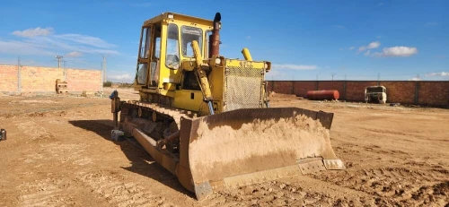 FIAT ALLIS Bulldozer FD20 1993