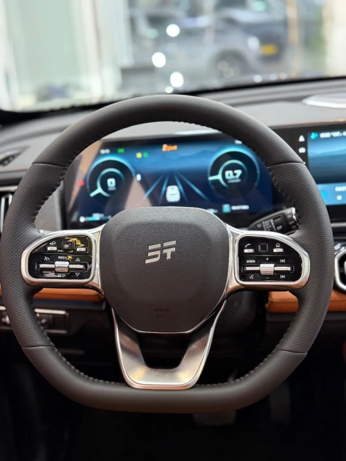 Jetour  X70 PLUS 2026 Plus