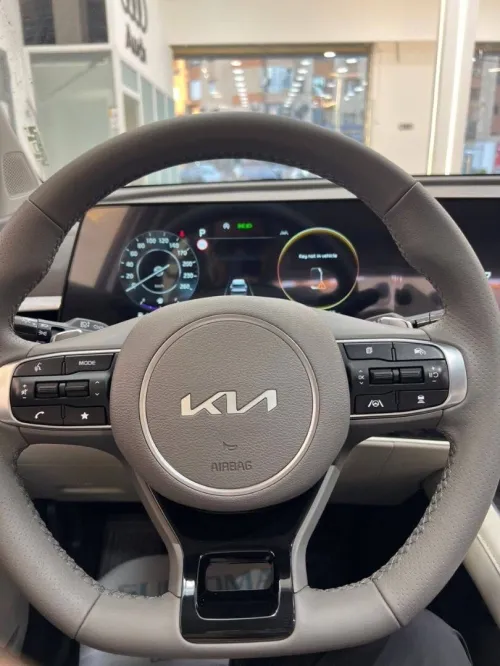 Kia Sportage restylé 2025 Active Business