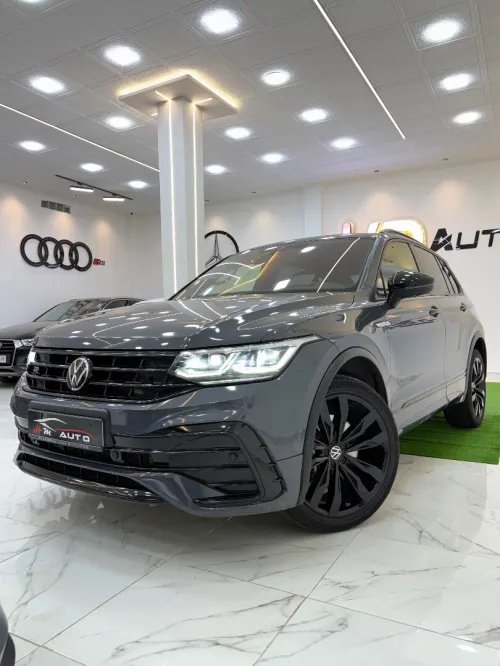 Volkswagen Tiguan 2023 R line