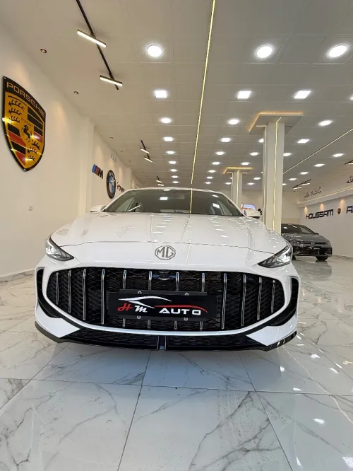 MG 5 2026 300 TGI