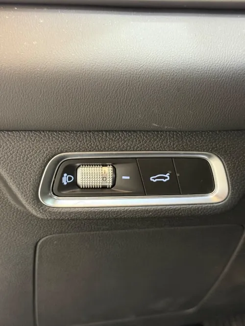 Geely Coolray 2026 Foul