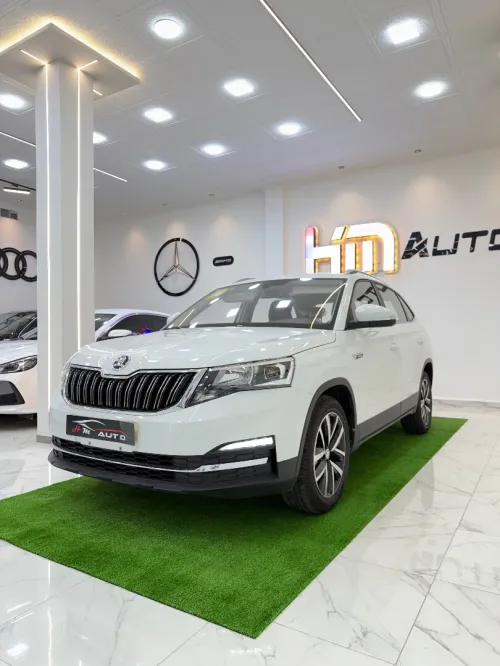 Skoda Kamiq 2025 Kamiq