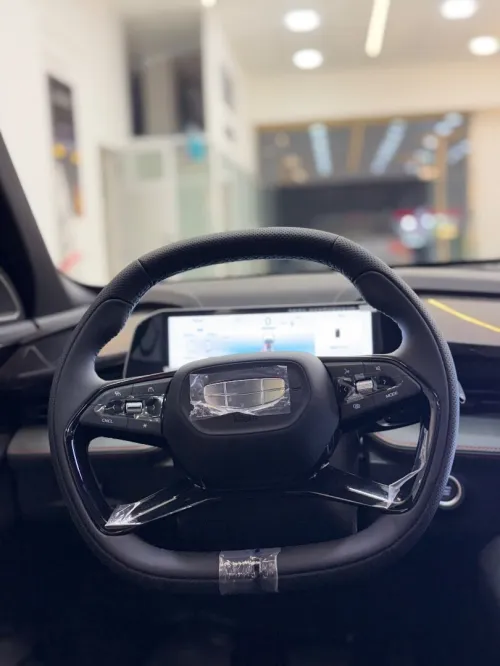 Geely City ray 2025 City ray