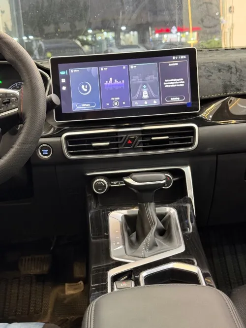 Geely Coolray 2025 Super Max 