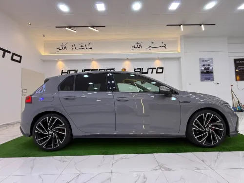 Volkswagen Golf 8 2022 GTD