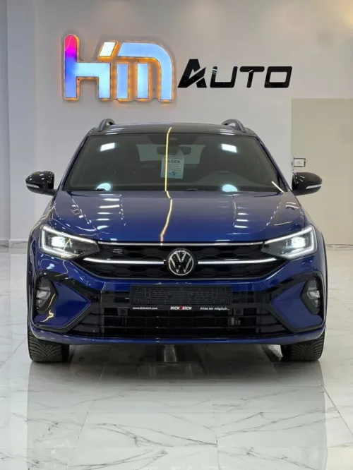 Volkswagen Taigo 2024 R-Line