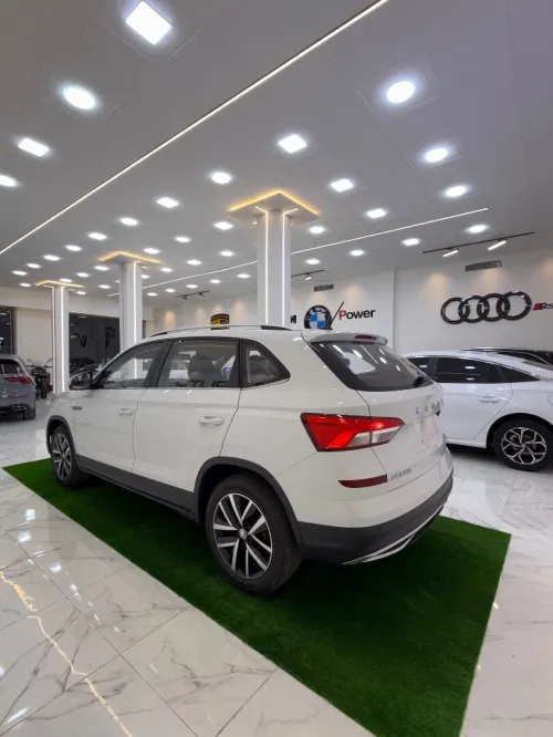 Skoda Kamiq 2025 Kamiq