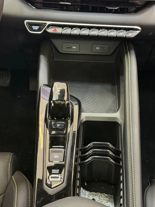 Geely Coolray 2026 Foul