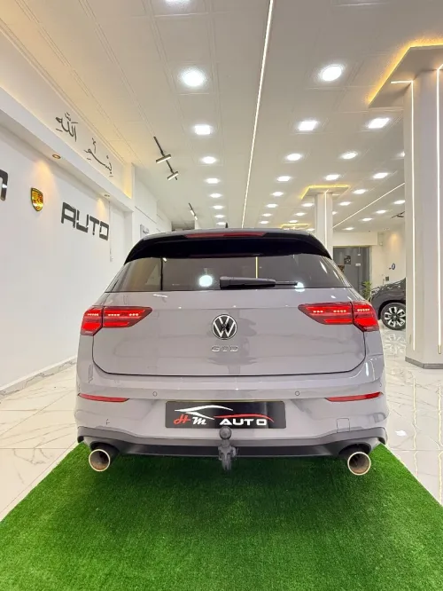 Volkswagen Golf 8 2022 GTD