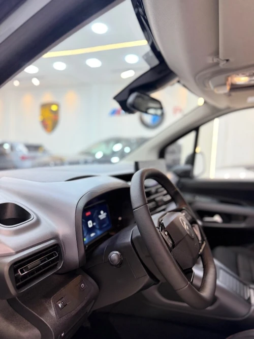 Citroen Berlingo 2026 XTR