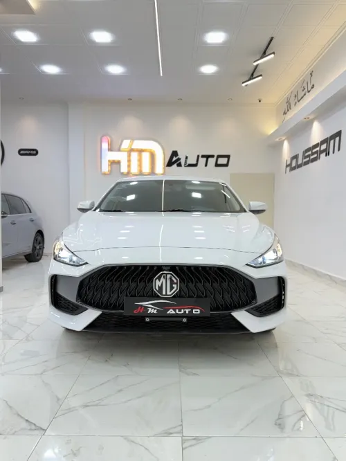 MG 5 2026 MG