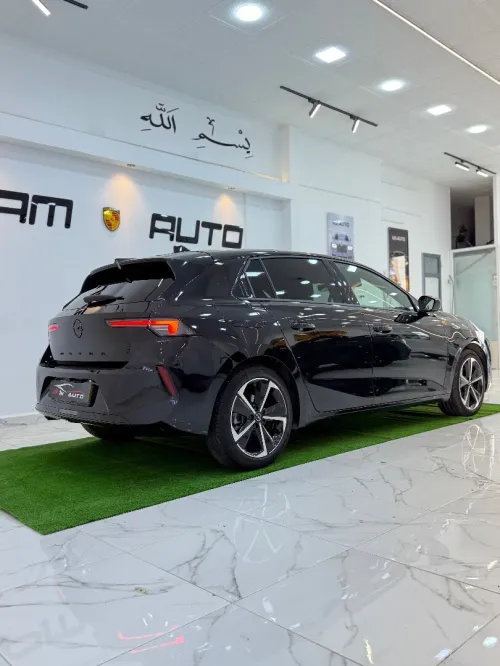 Opel Astra 2025 GS line