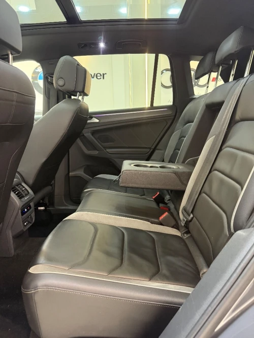 Volkswagen New Tiguan 2023 R-Line