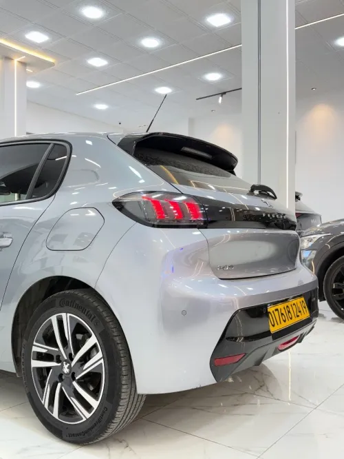 Peugeot 208 2024 Allure Pack
