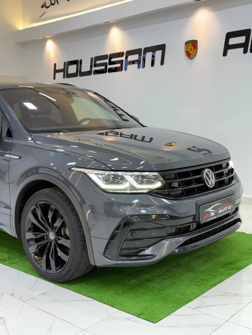 Volkswagen New Tiguan 2023 R-Line