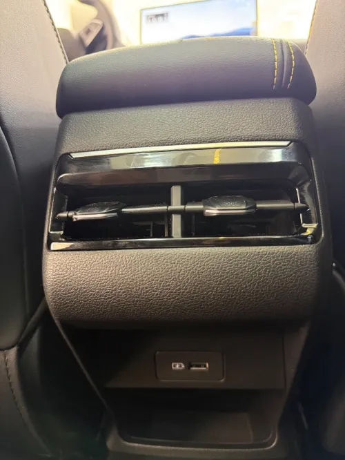 Geely Coolray 2025 Foull