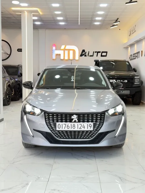 Peugeot 208 2024 Allure Pack