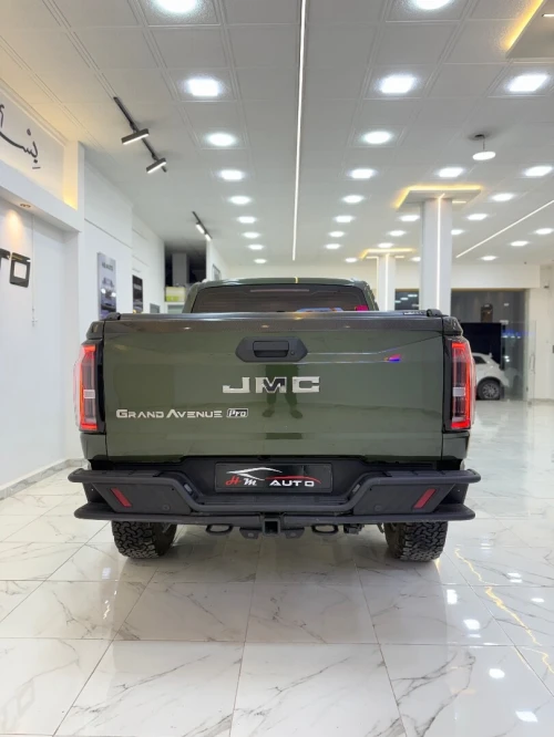 JMC GRAND AVENUE PRO 2025 Pro