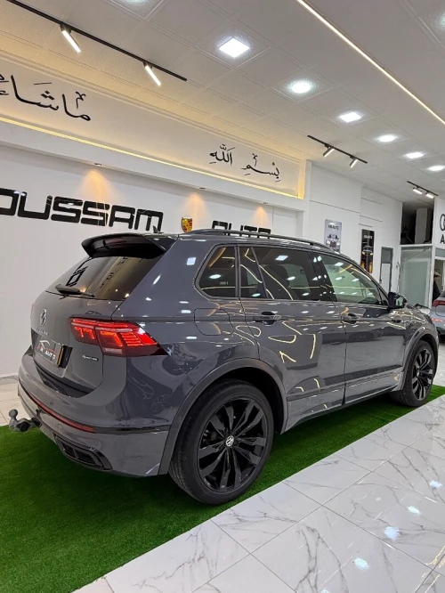 Volkswagen New Tiguan 2023 R-Line