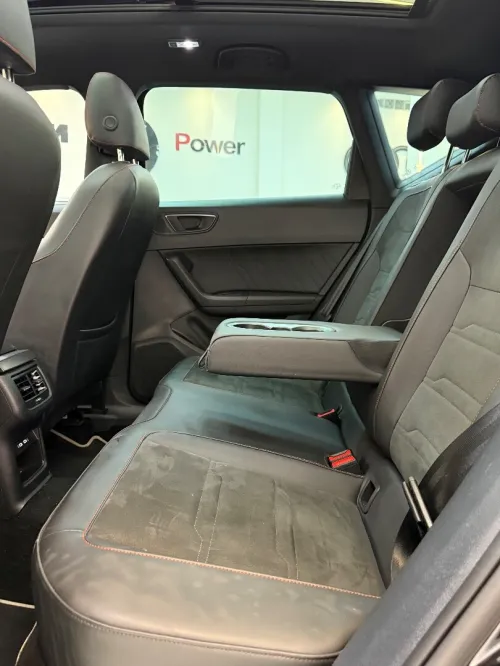 Seat Atica 2023 Fr beats