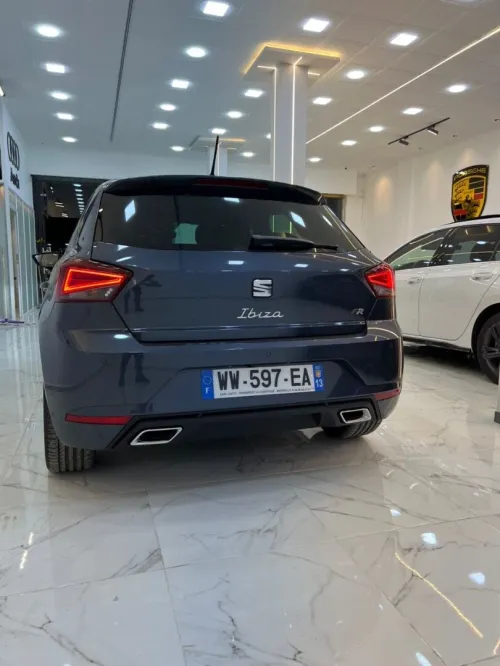 Seat FR 2025 Anniversary limited edition
