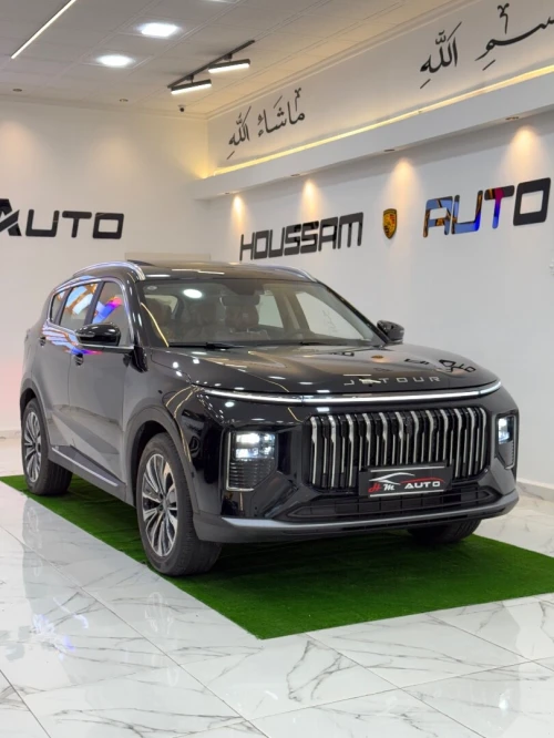 Jetour  X70 PLUS 2026 Plus